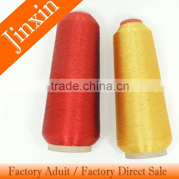 1/69 12MIC 150D 65% Ployester Yarn and 35% Metallic Yarn Hand Embroidery Thread photo-4