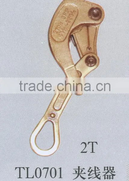 2015 Factory Direct Sail Wire Rope Grip photo-3