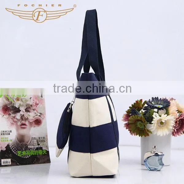 Eco-friendly Tote Bag Women Bags Shoulder Bag With Coin Purse Supplier's Choice photo-4