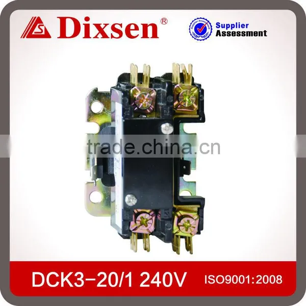 Difinite Purpose DP Contactor DCK Series