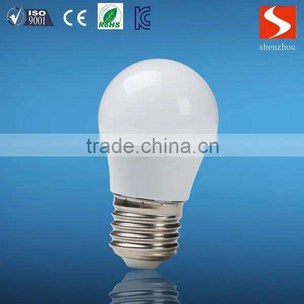 High Quality Low Price LED Lighting For Crystal Lamp E14 E27 B22 3W Led Candle Lamp photo-5