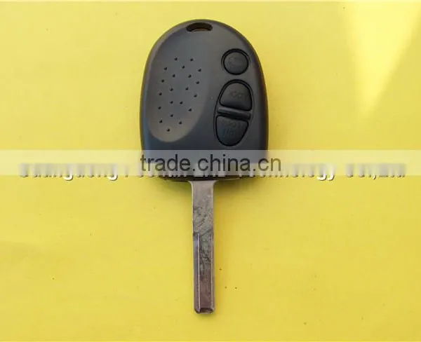 Free International Shipping 3 Buttons Remote Key Shell Chevrolet Holden no Logo photo-2