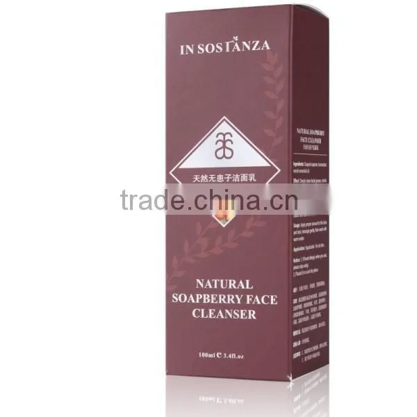 Natural Soapberry Facial Cleanser photo-2