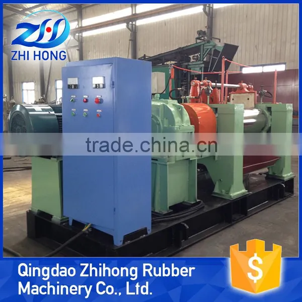 China Open Mixing Mill For Rubber photo-4