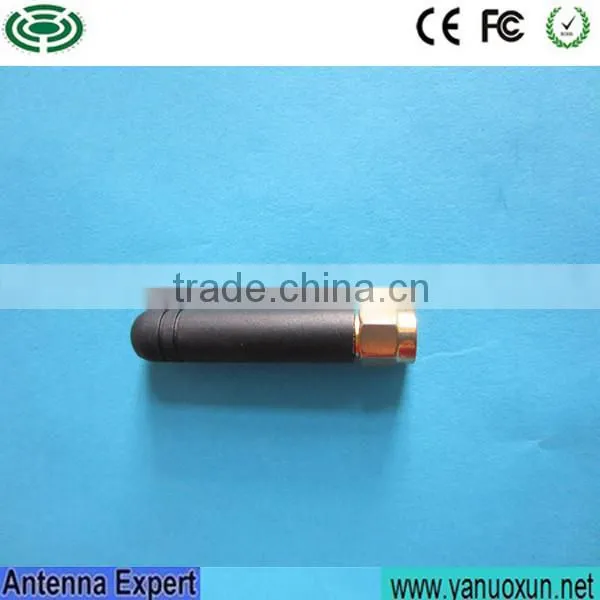 Hot Selling 3dBi Antenna Top Sell 868MHz Signal Receiver Antenna External Top Sell 868MHz Rubber Antenna photo-4