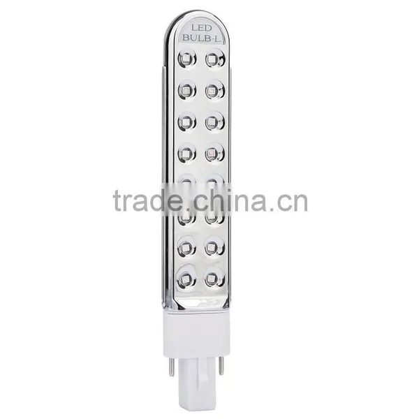 2015 Hot Sell Nail Factory Direct Sale 5W LED Bulb for LED Lamp LED Dryer photo-3