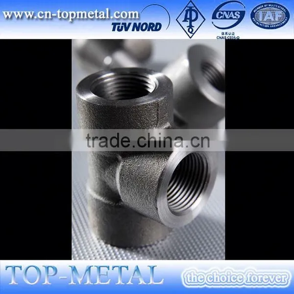 Wholesale Threaded Steel Pipe Fitting photo-3