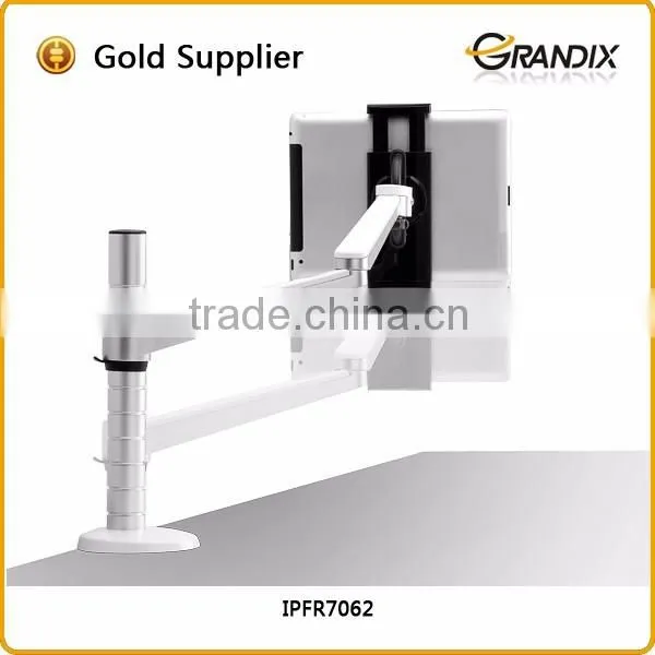 Adjustable Height Adjustable Ergonomic Monitor Stand photo-5
