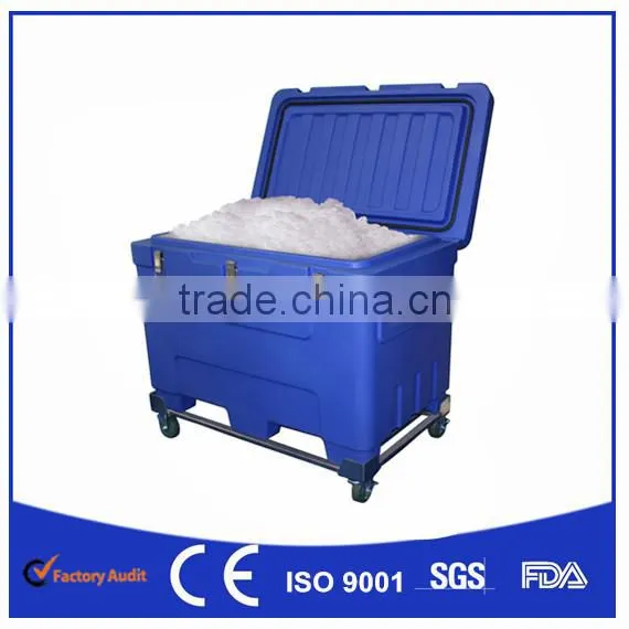 Industrial Dry Ice Chest, Ice Cool Boxes for Dry Ice Storage and Transport photo-5