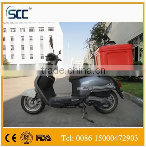 60L Hot Food Transport Box for Scooter, Food Delivery Insulated Box photo-5