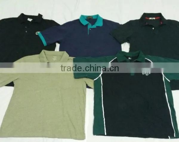 MEN COLLAR T-SHIRT S/S #1 (ASIAN) photo-2