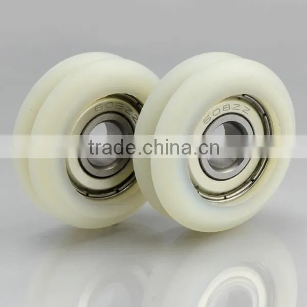 China High Quality 608zz v Shape Ball Bearing photo-2