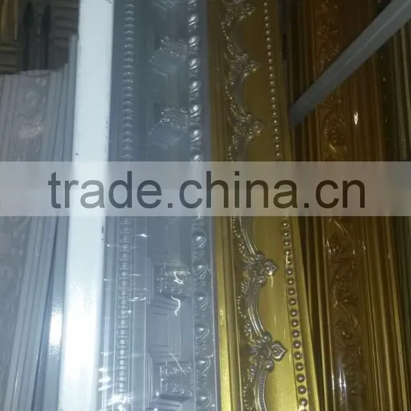 High Density Polyurehtane Decoration Products PU Ceiling Cornice Moulding, pu Cornice, pu Moulding photo-4