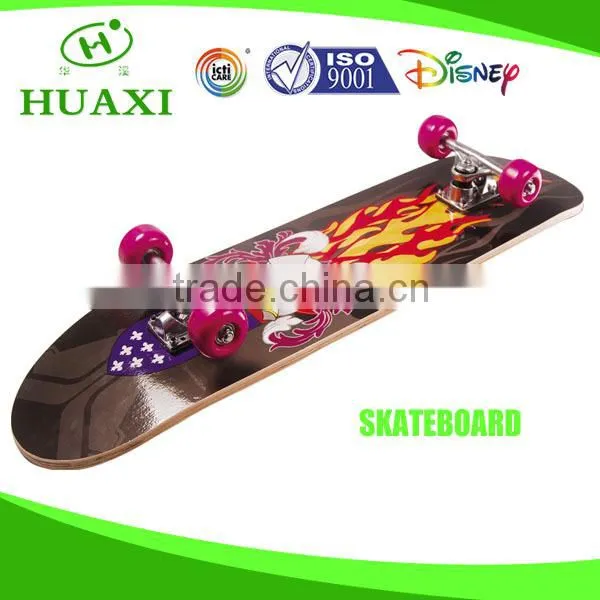 Electric Skateboard Blank Skateboard