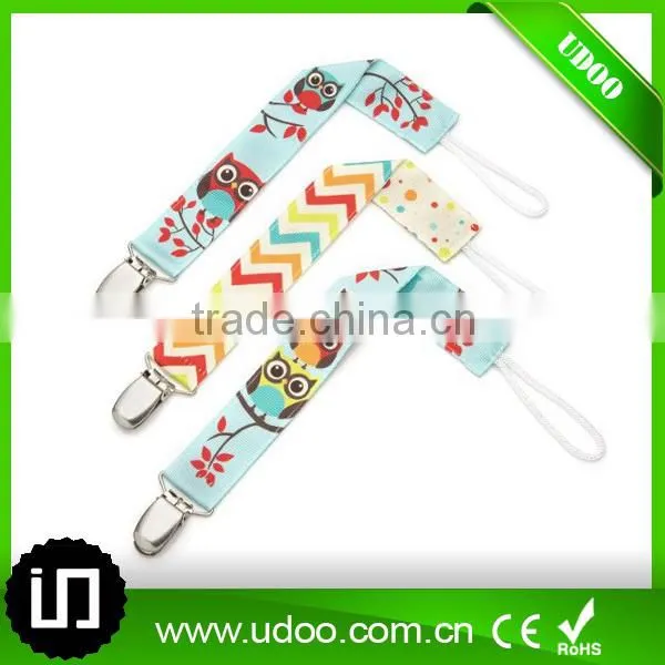 2016 Latest Plastic Baby Pacifier Clip photo-5