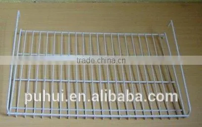 Powder Coating Pegboard Wire Basket With Trade Assurance photo-5