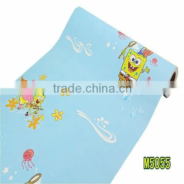 3d New Design Decorative Waterproof Price of Wallpapers photo-4