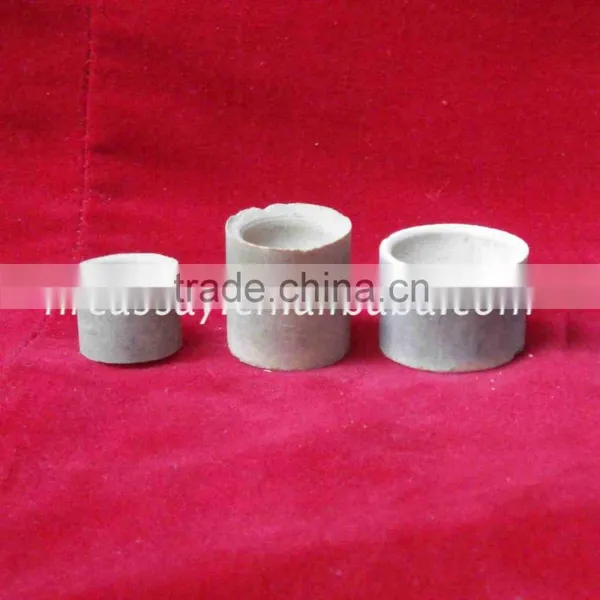 25*20mm Magnesia Cupel for Jewery Industry photo-4