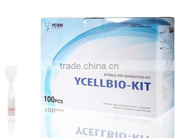 YCELLBIO PRP KIT Made in Korea