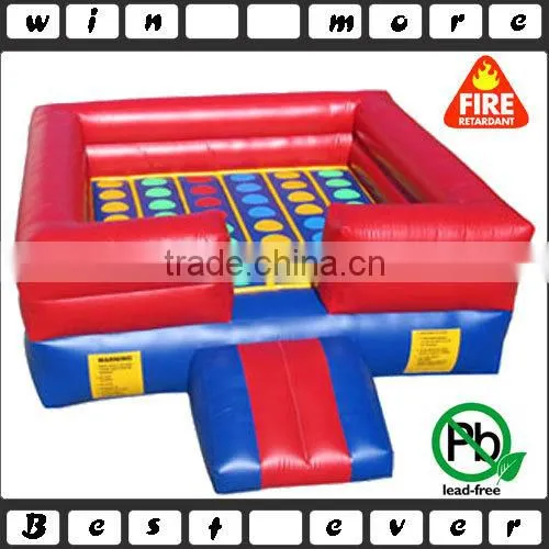 Twister Board Game Inflatable Games Inflatable Twister Game
