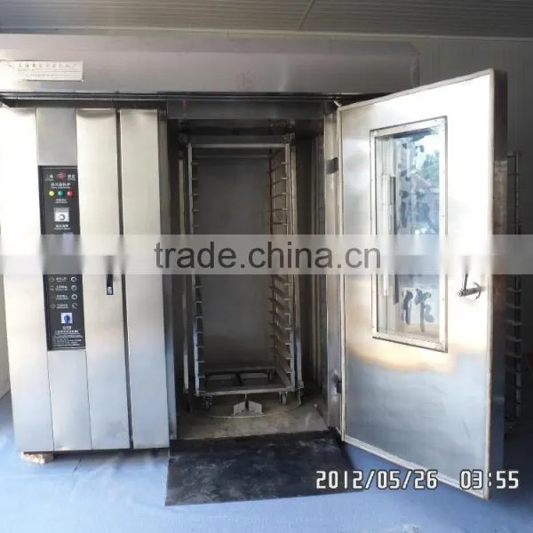Stainless Steel Industrial 32 Trays Bakery Gas Oven for Breads and Cake Price 10 OFF photo-4