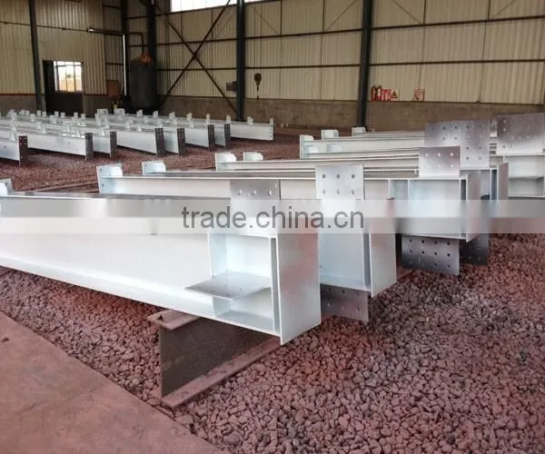 Steel Structural/steel Structure/ Steel Structure Frame photo-5