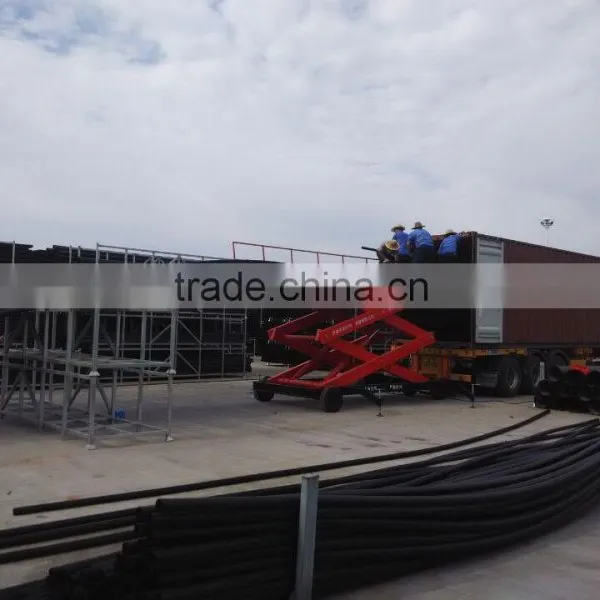 Dongli ISO4437 Standard and PE Material Pipe photo-6
