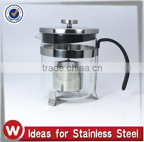 French Coffee Press, Coffee Maker