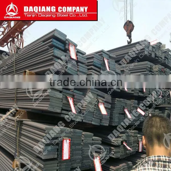 Alloy Steel Hot Rolled Steel Spring Steel Flat Bar photo-3