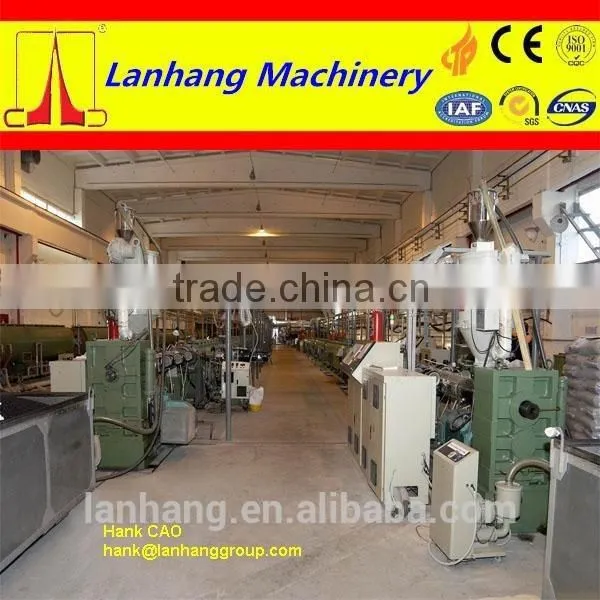Random Polypropylene PP-R Pipe Production Line