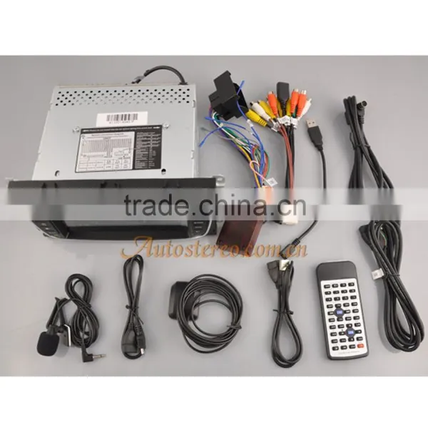 Android 4.4 Car GPS Navigation GPS System for FORD MONDEOSMAX photo-5