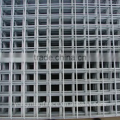 Customized Wire Mesh Panel Heavy Duty Welded Wire Mesh Panel