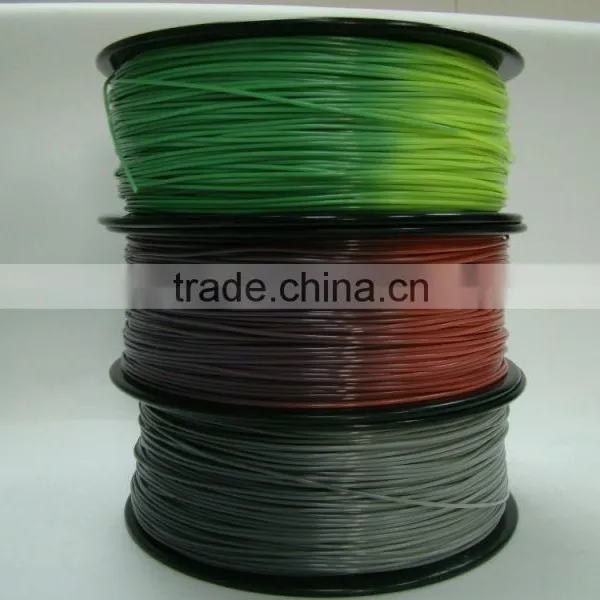 ABS / PLA Filament 1.75mm Abs Pla 3d Printer Filaments photo-3