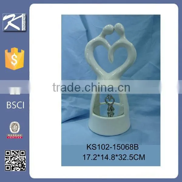 New Design Porcelain Figurines Wedding Gifts photo-2