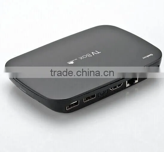 Amlogic S805 Smart TV Box With Google Playstore Quad Core Android tv Set Top Box With KODI Bluetooth Miracast photo-2