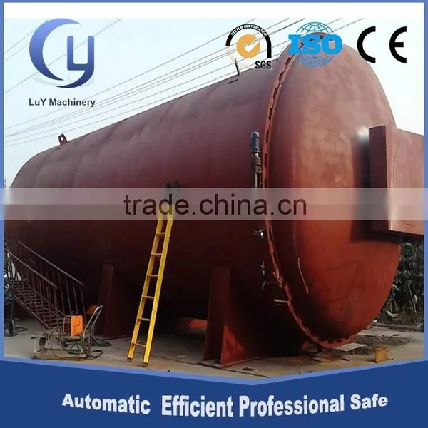 New Full Automatic Rubber Microwave Vulcanized Equipment photo-6