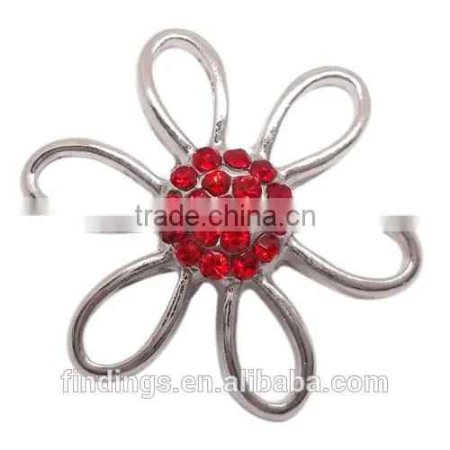 LJ1598 Click Button Best, Germany Market Diy Button, Metal Button in Stock