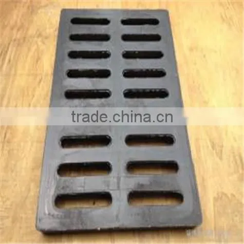 Cast Iron Drainage Grates photo-3