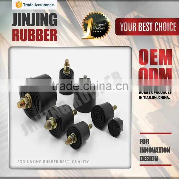 Rubber Buffer/Rubber Bumper Block/Ruber Damper photo-2