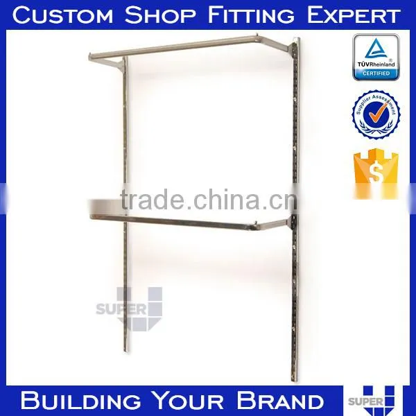 Free Standing Hook Accessories Shelf Display photo-5