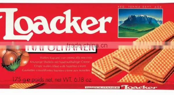 Loacker Chocolate Cream Spread 320g photo-3
