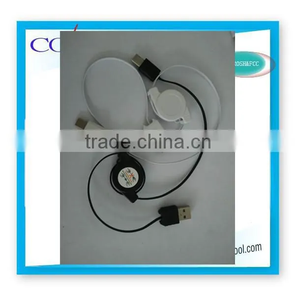 Retractable Type c Cable photo-3