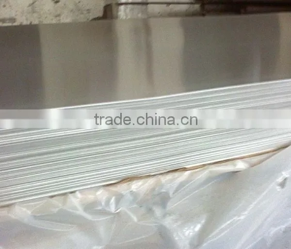 Wholesale Price Hot Rolled 304 310s 316L 321 430 Stainless Steel Plate photo-5