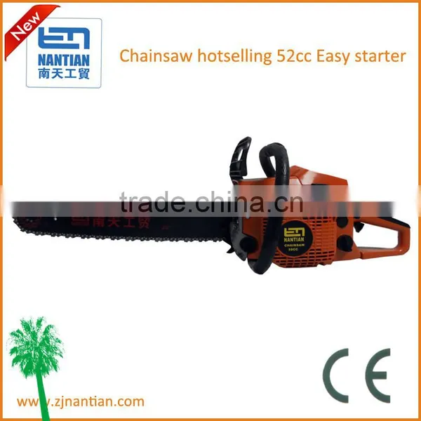 New Dedign 52cc Diesel Chainsaw With CE/GS/EMC photo-2
