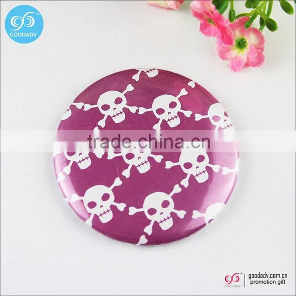 Compact Mirror/round Compact Mirror/cosmetic Mirror photo-6