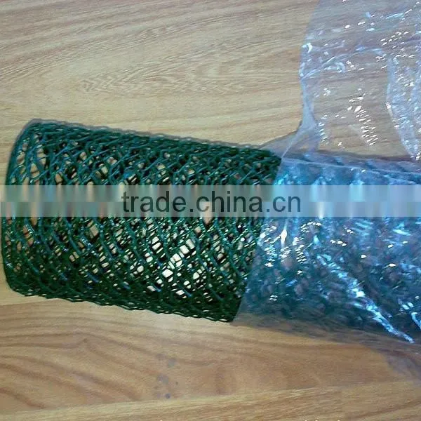 Hot Dipped Galvanized Triple Twist Hexagonal Mesh photo-3