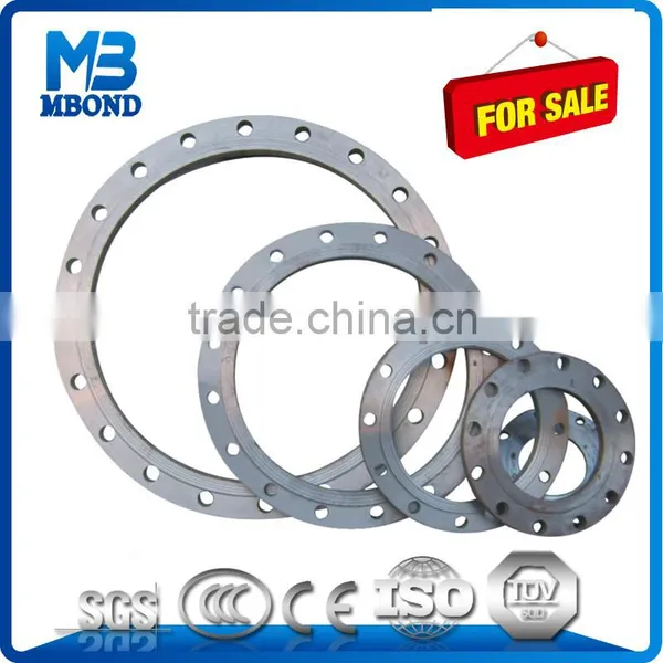 DN50 300# CS Weld Neck Reducing Flanges photo-2