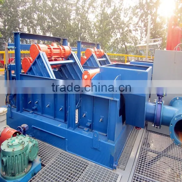Oilfield Shale Shaker For Drilling Mud Circulation System photo-3