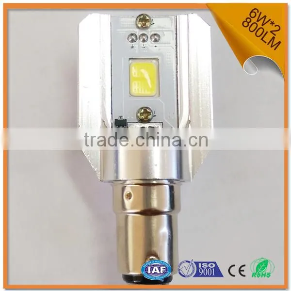 2016 New Product 800LM Ba15d Plug and Play Light Led Headlight photo-2