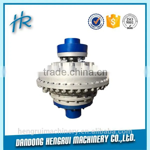 Torque Limited Hydraulic Coupling for Crane Machinery photo-2